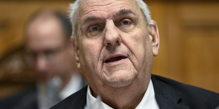 Daniel Brélaz ist in der Nacht auf Sonntag gestorben. (Archivbild)