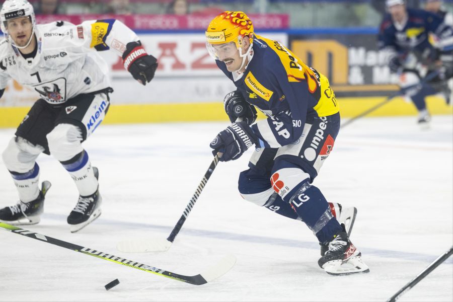 Laurent Dauphin SLAPSHOT