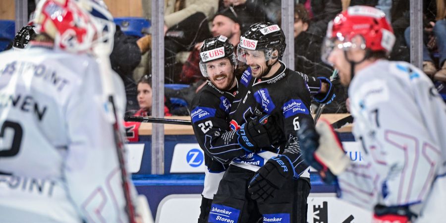 Fribourg-Gottéron Spengler Cup