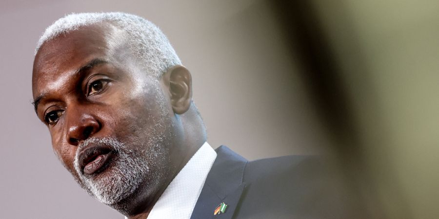 Nigeria Aussenminister Tuggar