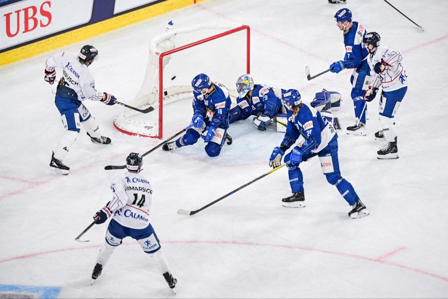 HC Davos Spengler Cup