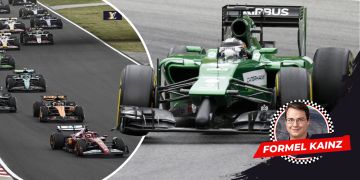 Caterham Formel 1