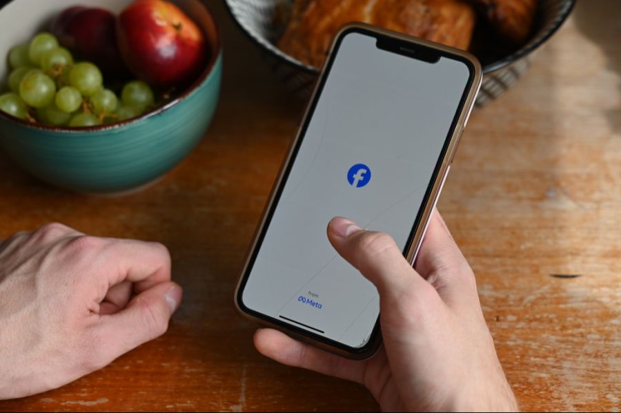 Die Facebook-Gruppe «Mai Moglie» hatte über 31'000 Mitglieder. (Symbolbild)
