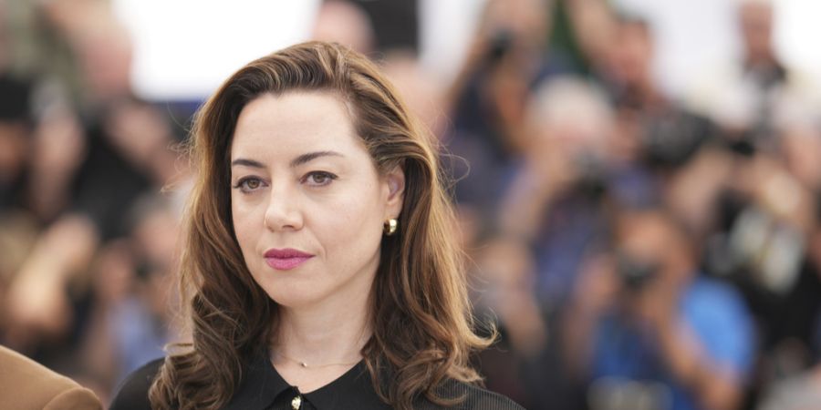 Aubrey Plaza
