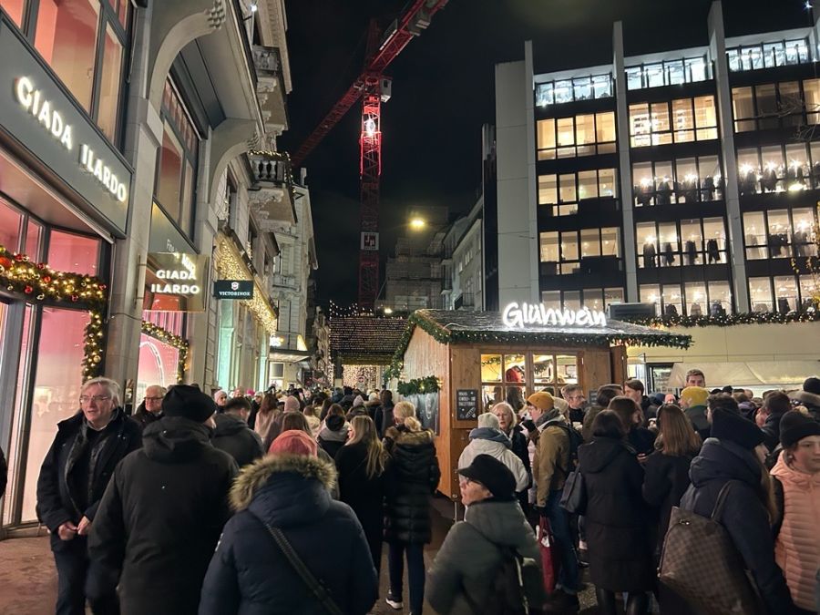 weihnachtsmarkt