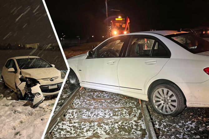 Kanton Luzern Schnee