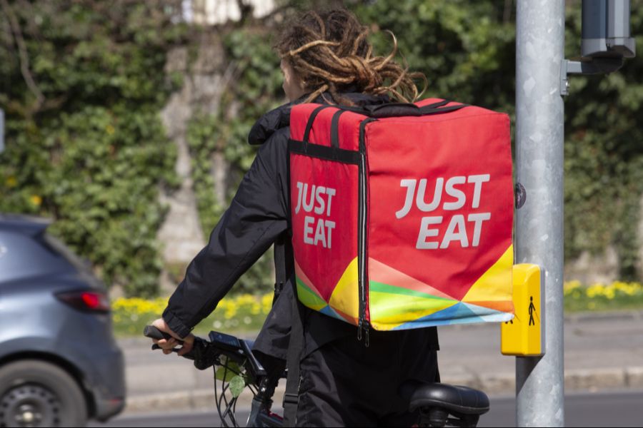 Die neue Methode soll sogar schneller sein als die Lieferung per Velokurier.