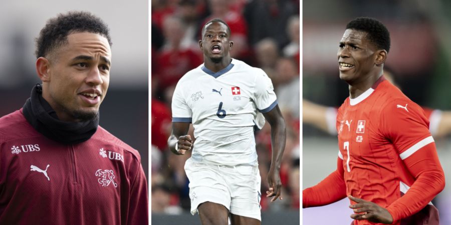Okafor Zakaria Embolo