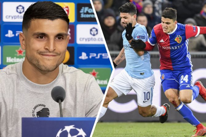 Elyounoussi