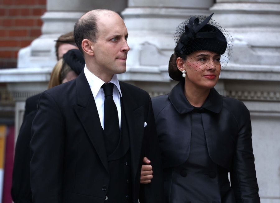 Frederick Windsor Sophie Winkleman