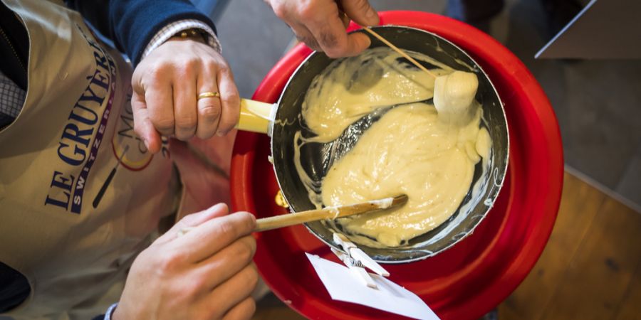 Fondue Weltmeisterschaft