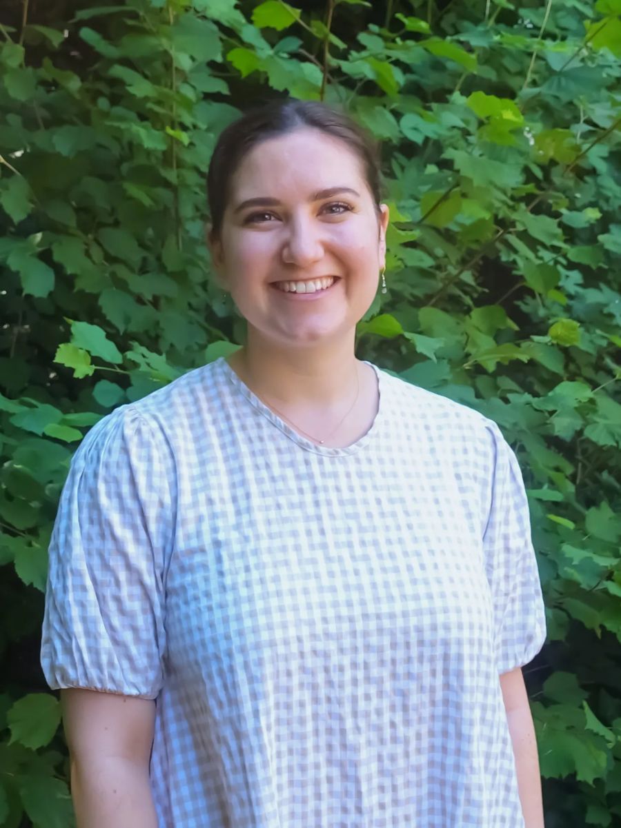 Elena Müller Klimakonferenz Jugenddelegierte