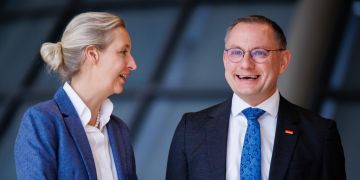 Weidel Chrupalla afd