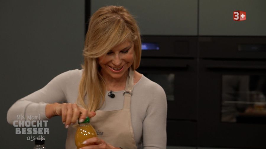 Zudem habe sie das verlangte Menü vorher noch nie gekocht.