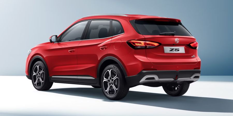 MG ZS