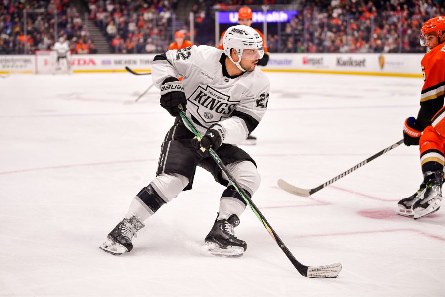 Kevin Fiala SLAPSHOT