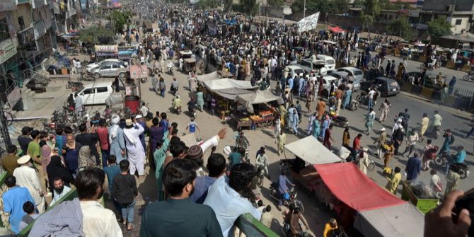 demo pakistan