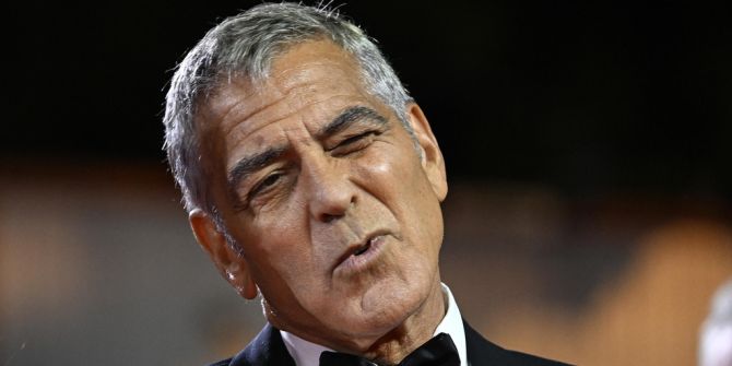 George Clooney