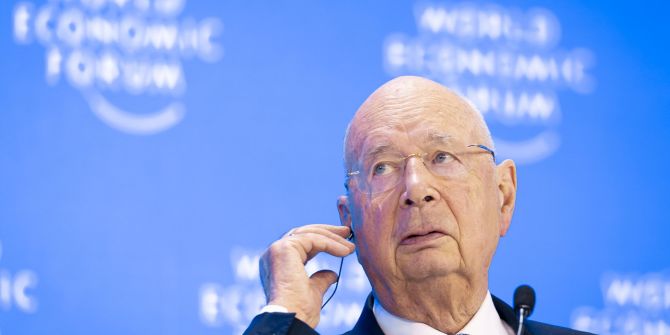 Klaus Schwab