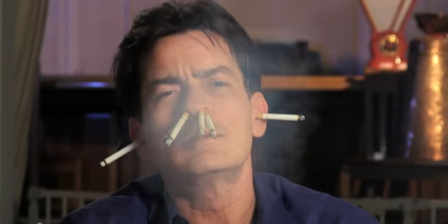 Charlie Sheen