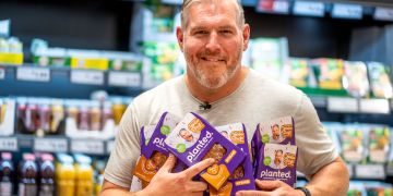 Stucki Planted Regal Supermarkt