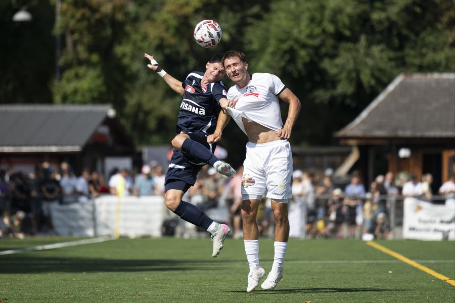 FC Breitenrain FC Thun