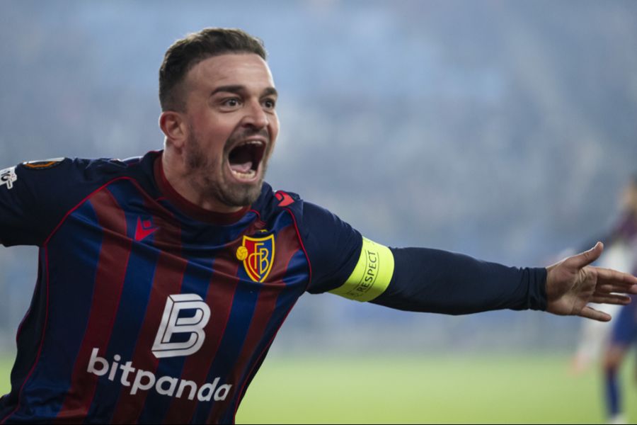 Shaqiri