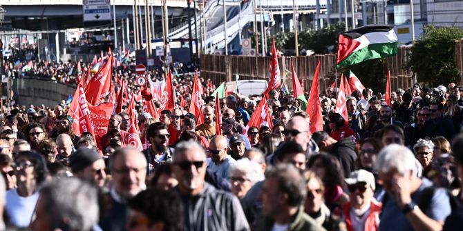 Solidaritätsstreik