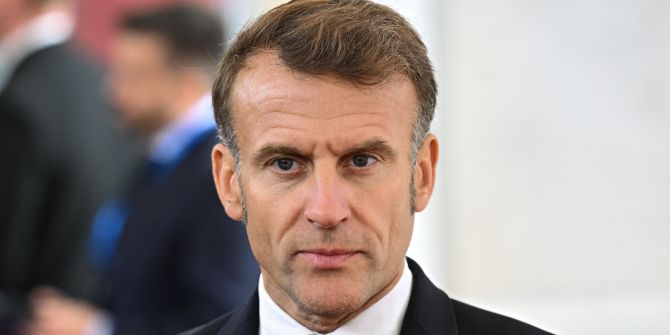 Emmanuel Macron Copenhagen