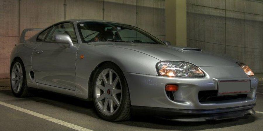Toyota Supra