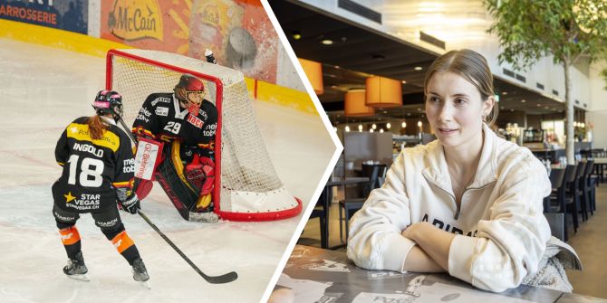 Saskia Maurer SCB BärnerBär