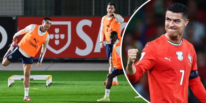 Cristiano Ronaldo WM 2026