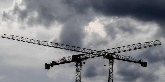 Deutsche Wirtschaft stagniert