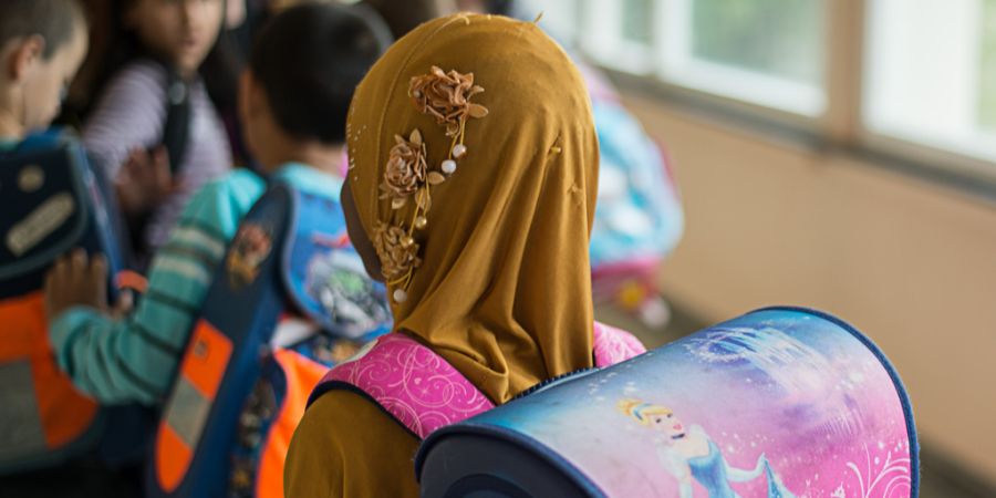 Kopftuch Schule Verbot