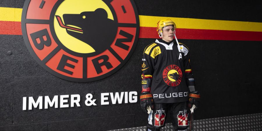 Waltteri Merelä SC Bern