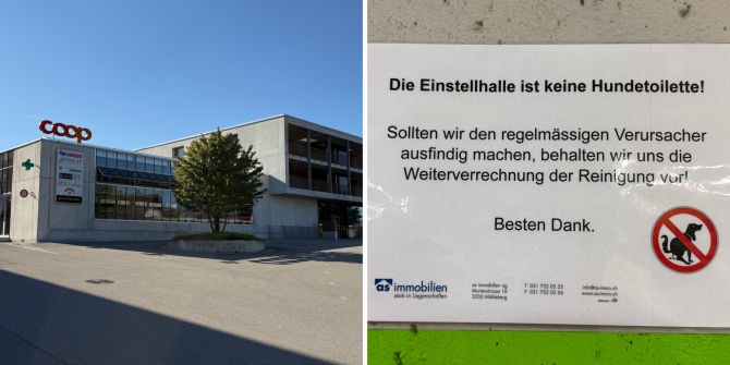 poly center laupen bern