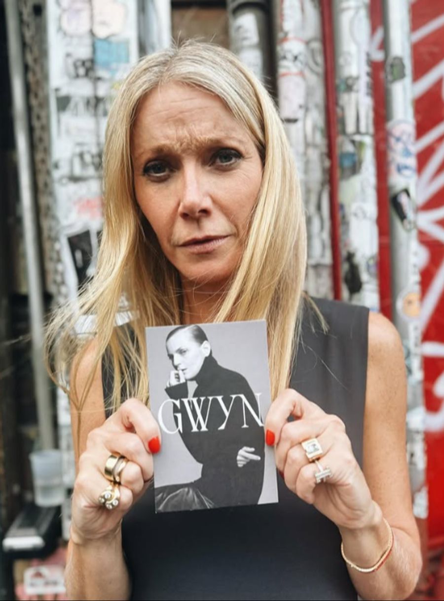 Gwyneth Paltrow