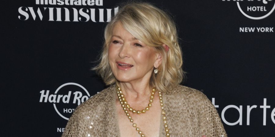 Martha Stewart