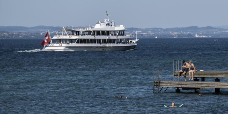 Schiffe der Schweizrischen Bodensee-Schiffahrt fahren ab 2027 wieder Konstanz (D) an.