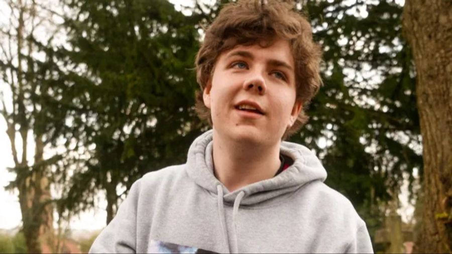 Vor vier Jahren starb ihr Sohn Marcus plötzlich.