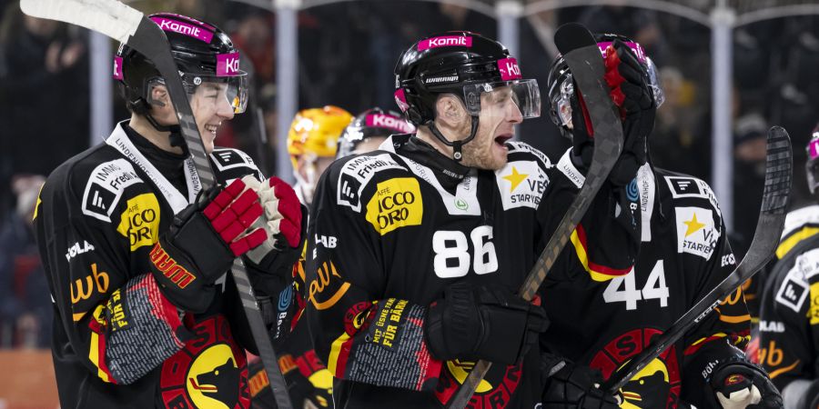 SC Bern National League