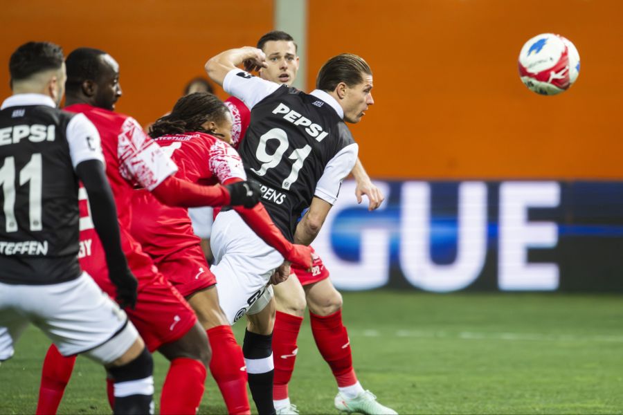 FC Lugano FC Winterthur