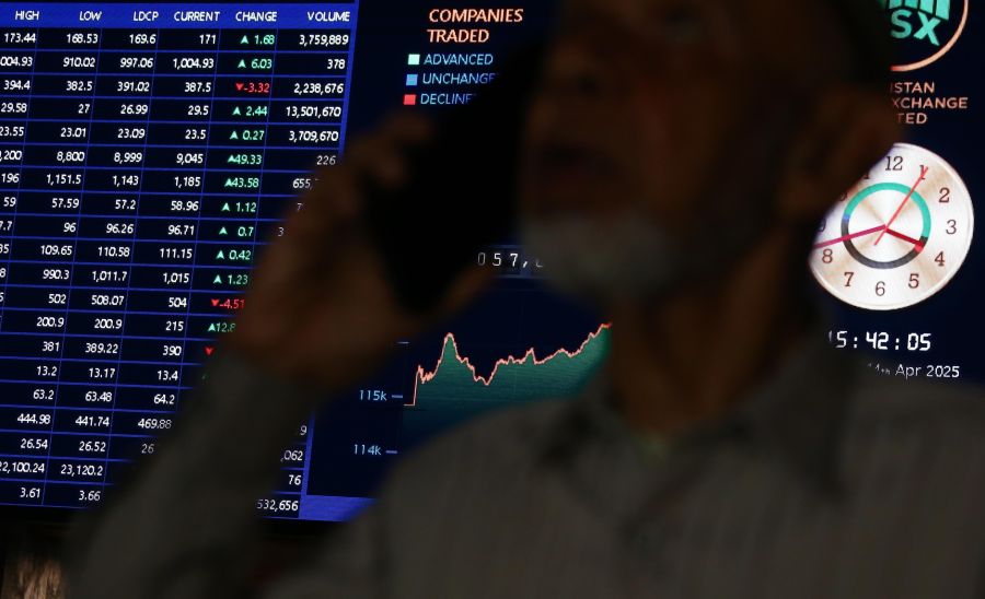 Auch die Inflation, die in Russland bei rund neun Prozent liegt, widerspiegelt die angespannte wirtschaftliche Lage. (Symbolbild)