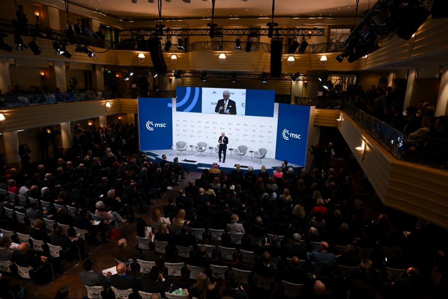 Münchner Sicherheitskonferenz