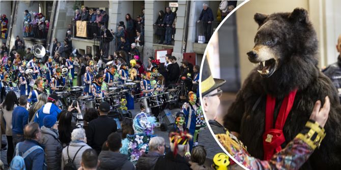 Berner Fasnacht