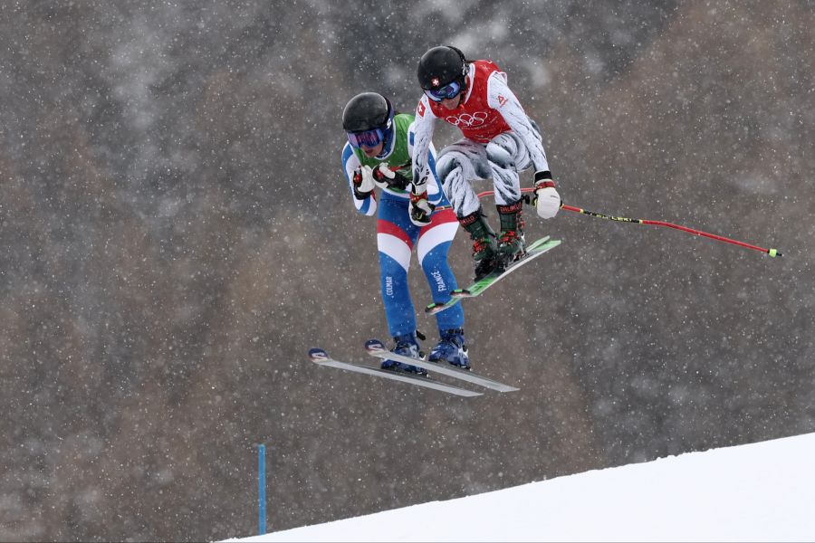 Talina Gantenbein Olympia 2026