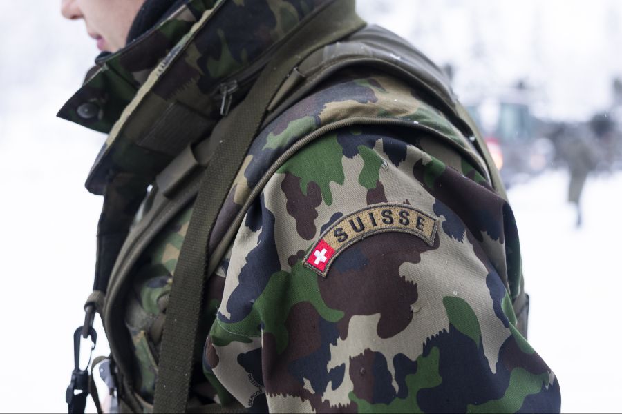 Auf der Welt gibt es aktuell mehrere Krisenherde. Sorgt das für Zulauf bei der Schweizer Armee?