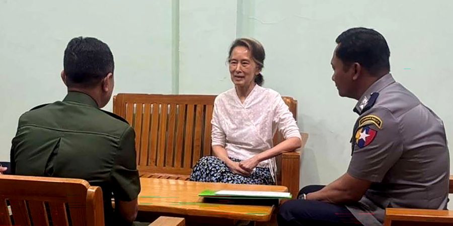 Suu Kyi