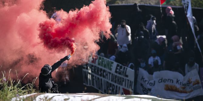 demo bern