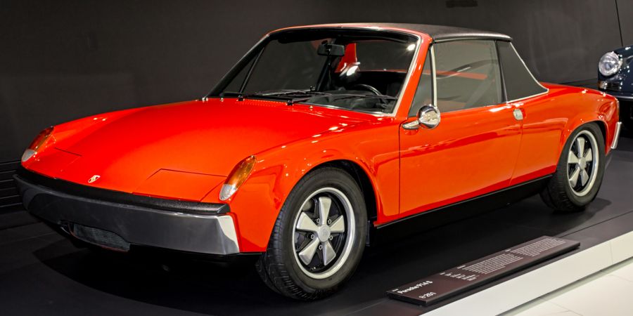 Porsche 914S